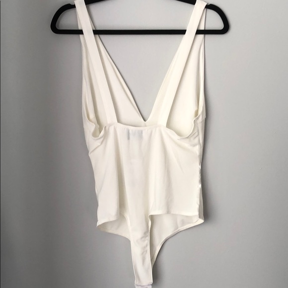 Forever 21 Thong Bodysuit Size L - Picture 6 of 6